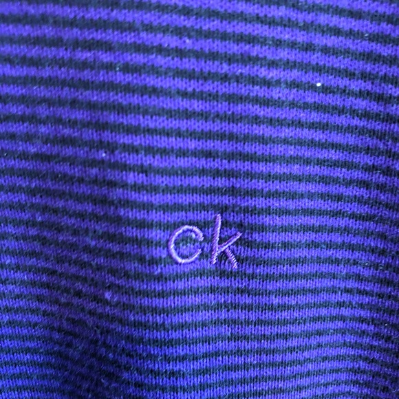 Calvin Klein Polo Shirt - Picture 3 of 5